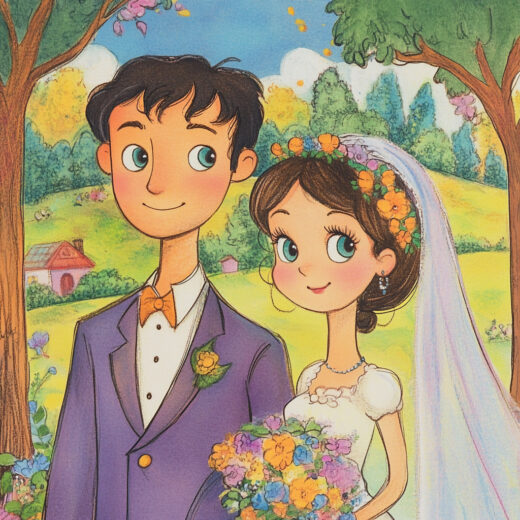 sref 491 | a married couple