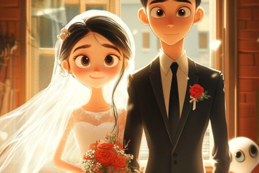 sref 492 | a married couple