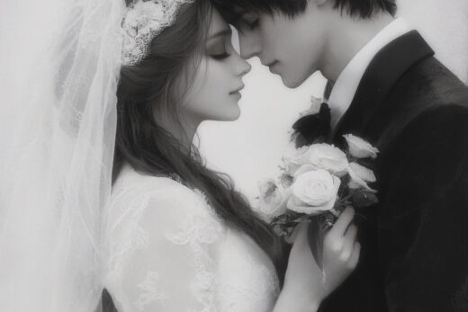 sref 496 | a married couple