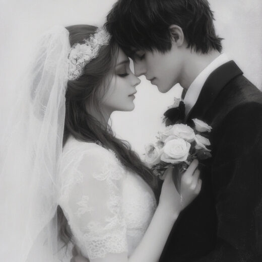 sref 496 | a married couple
