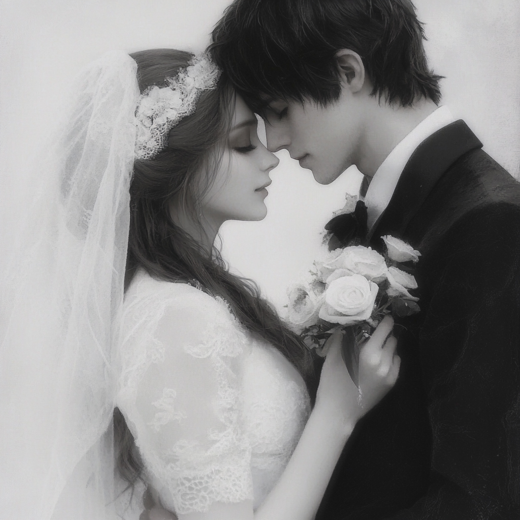 sref 496 | a married couple