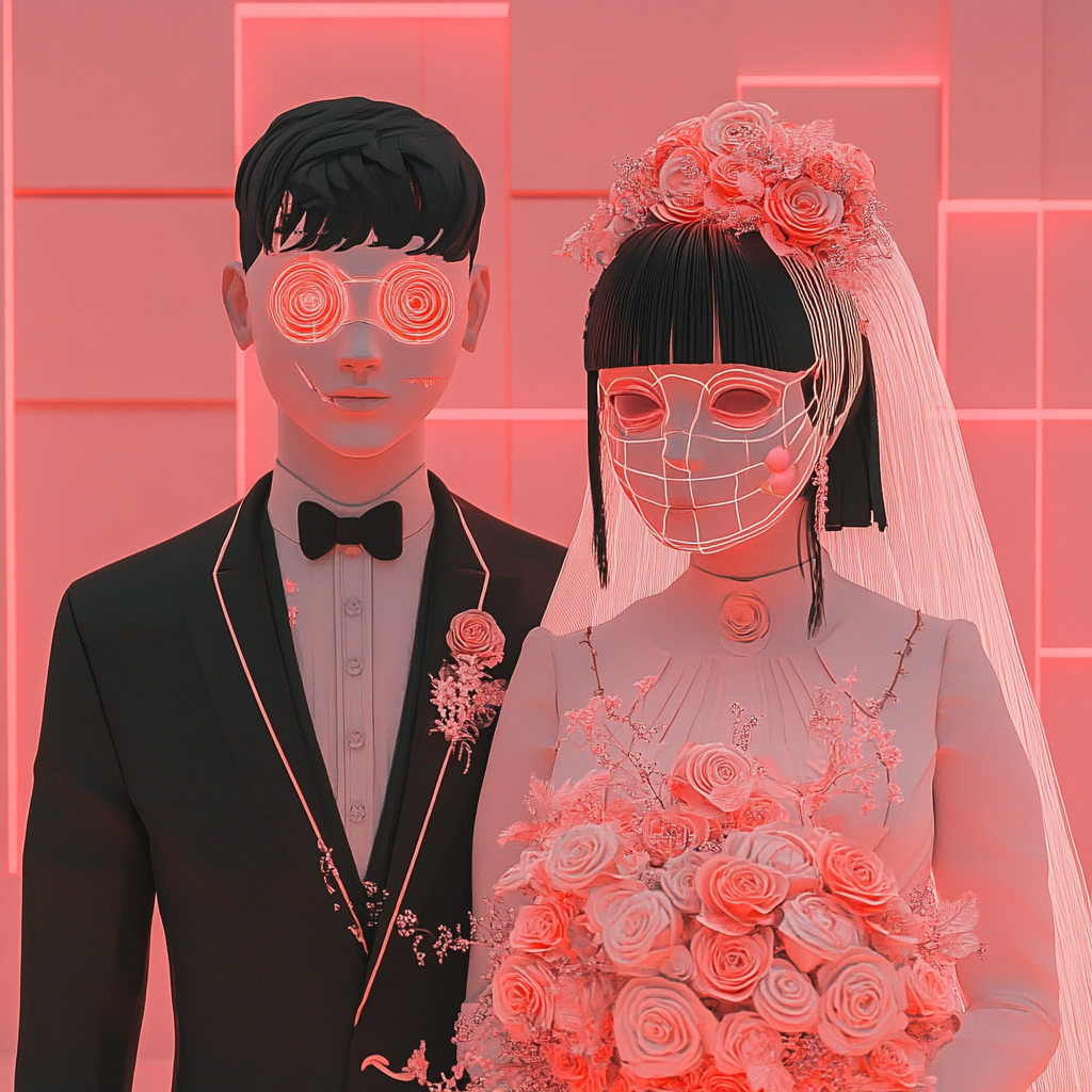 sref 499 | a married couple