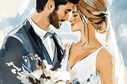 sref 500 | a married couple