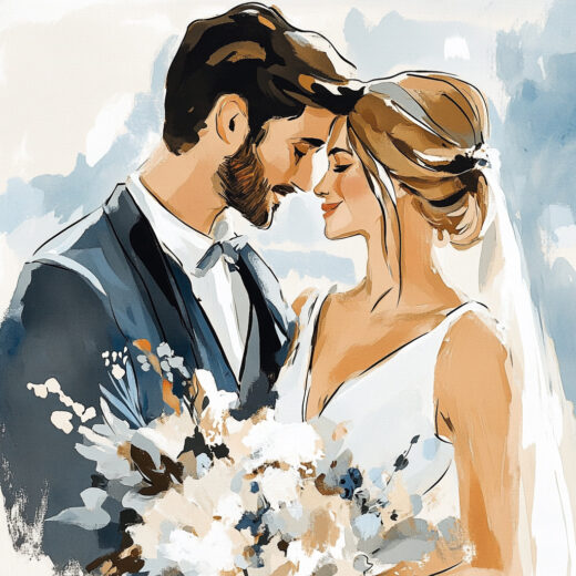 sref 500 | a married couple