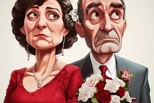 sref 502 | a married couple