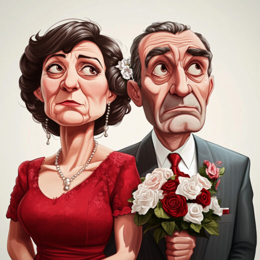 sref 502 | a married couple