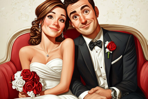 sref 502 | a married couple