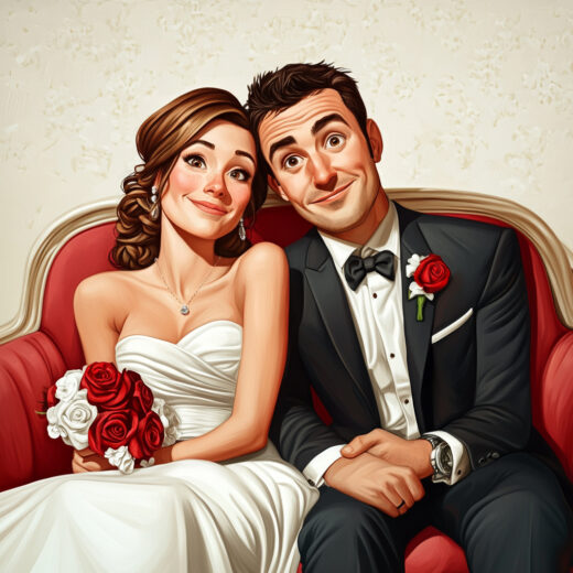 sref 502 | a married couple