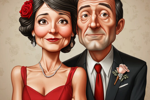 sref 502 | a married couple