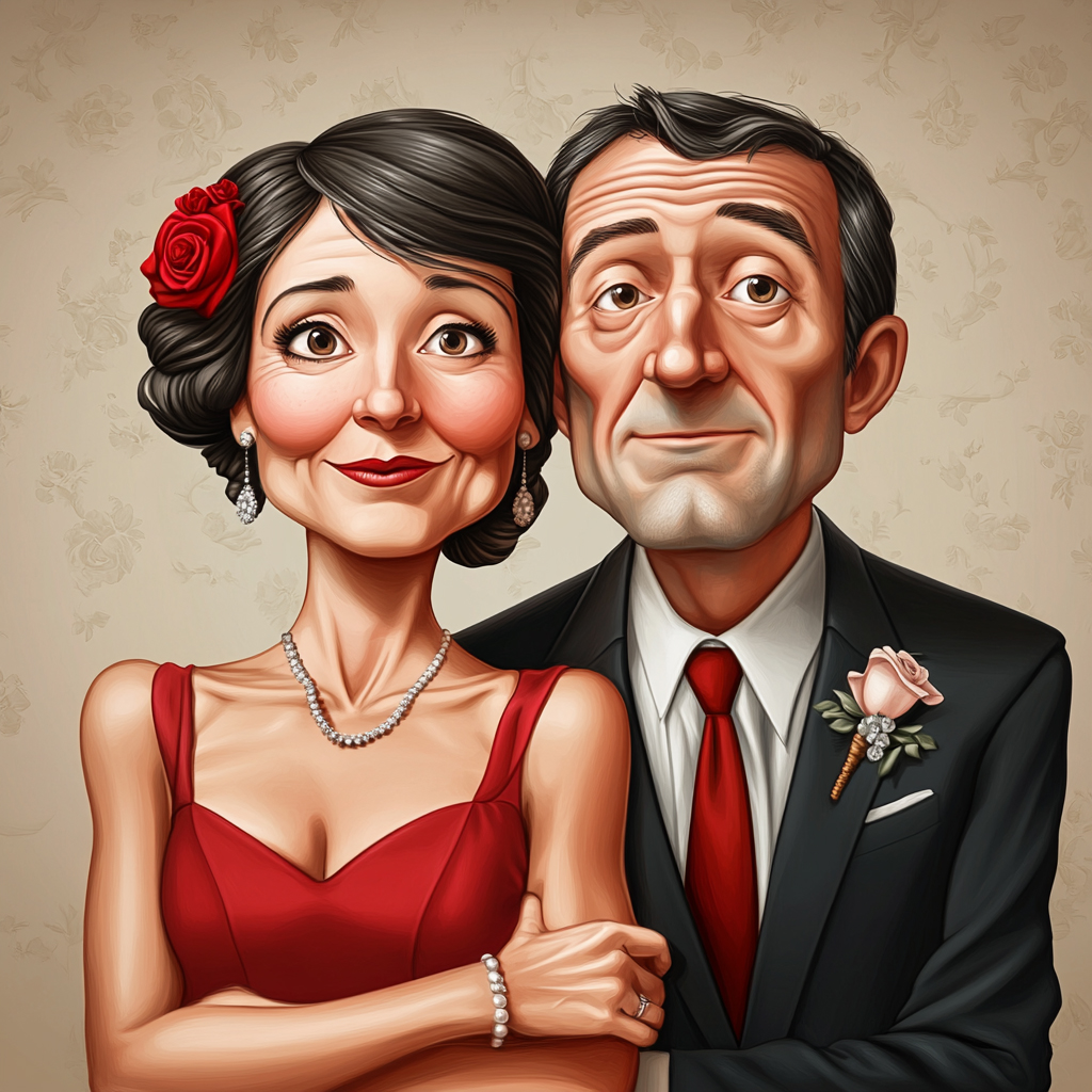 sref 502 | a married couple