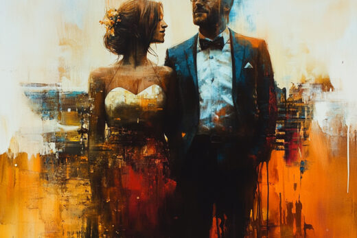 sref 505 | a married couple