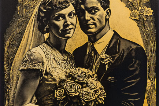 sref 507 | a married couple