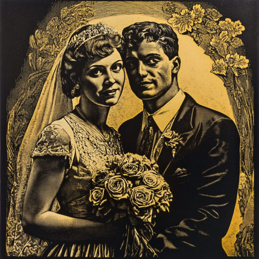 sref 507 | a married couple