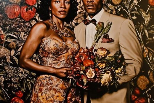 sref 50 | a married couple