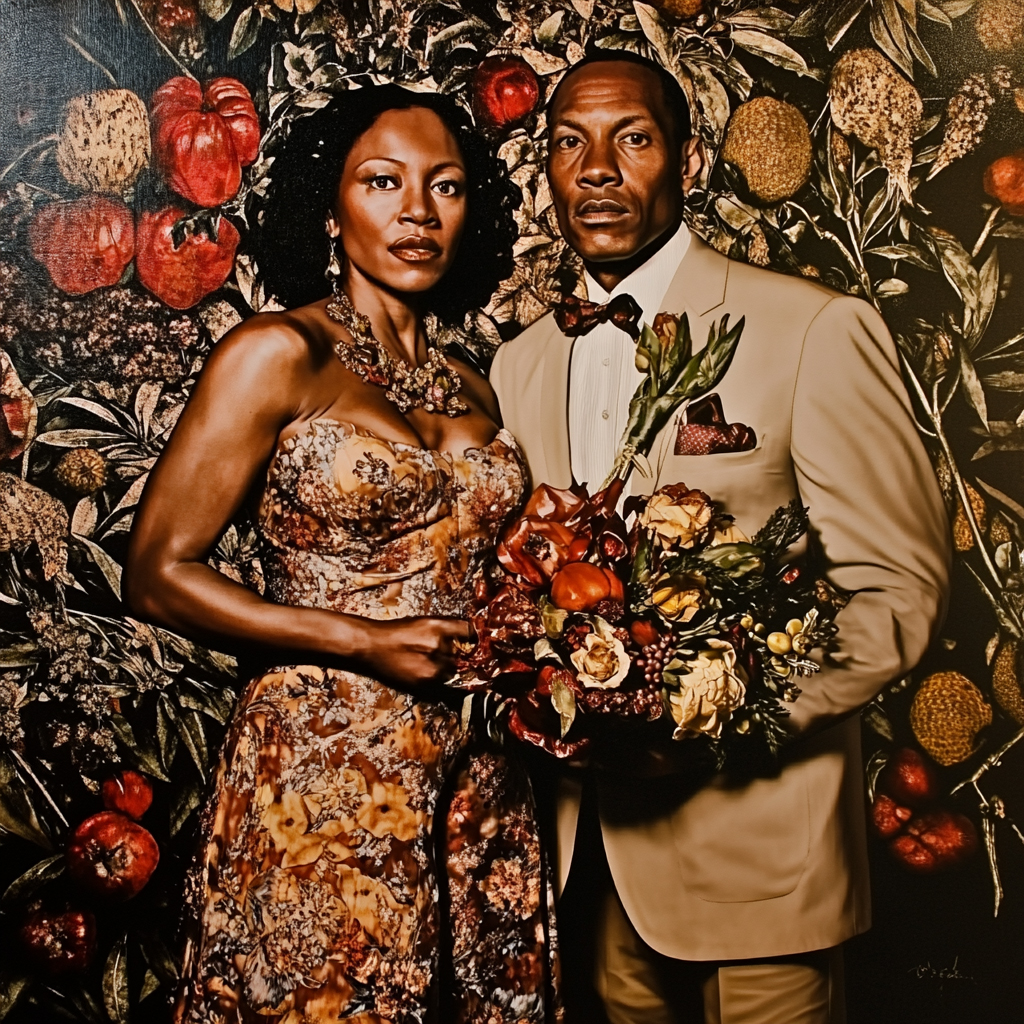 sref 50 | a married couple