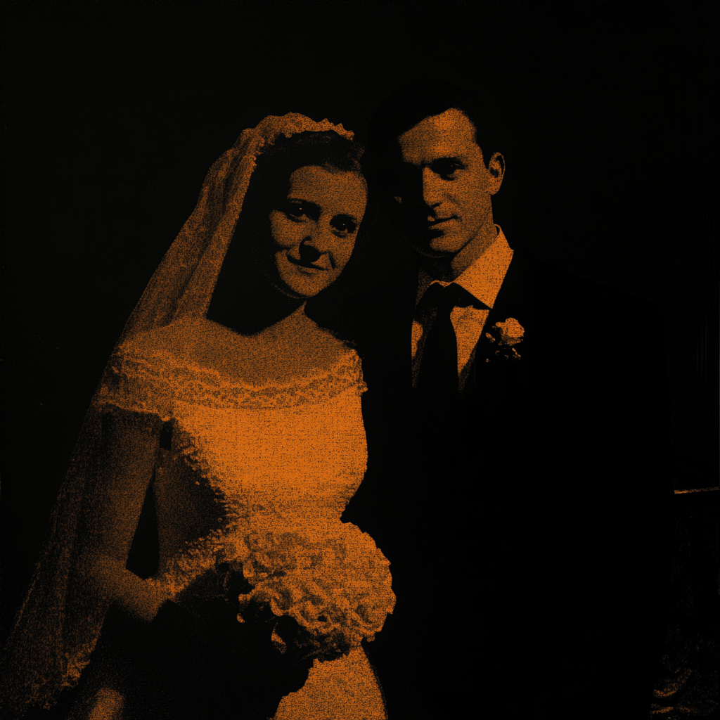 sref 510 | a married couple