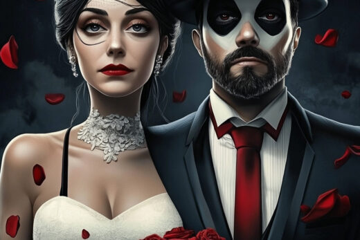sref 511 | a married couple