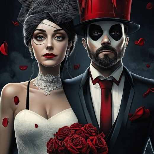 sref 511 | a married couple