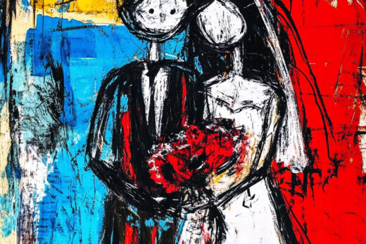 sref 514 | a married couple