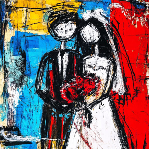 sref 514 | a married couple