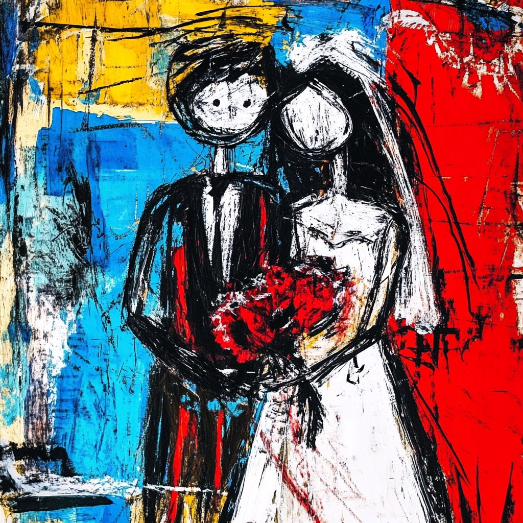 sref 514 | a married couple