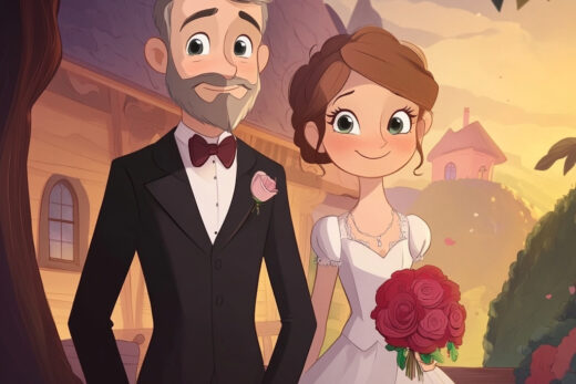 sref 515 | a married couple