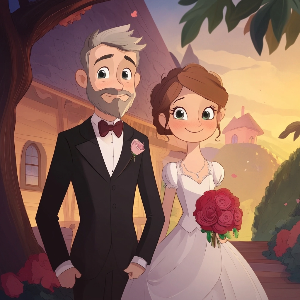 sref 515 | a married couple