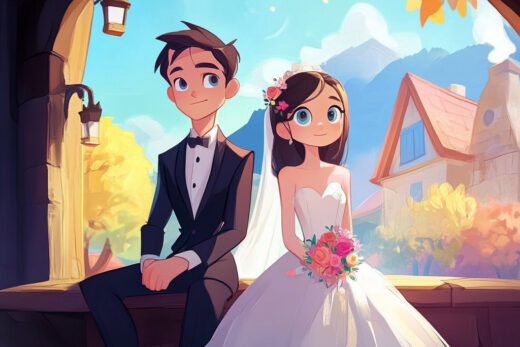 sref 515 | a married couple