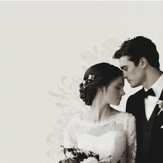 sref 516 | a married couple
