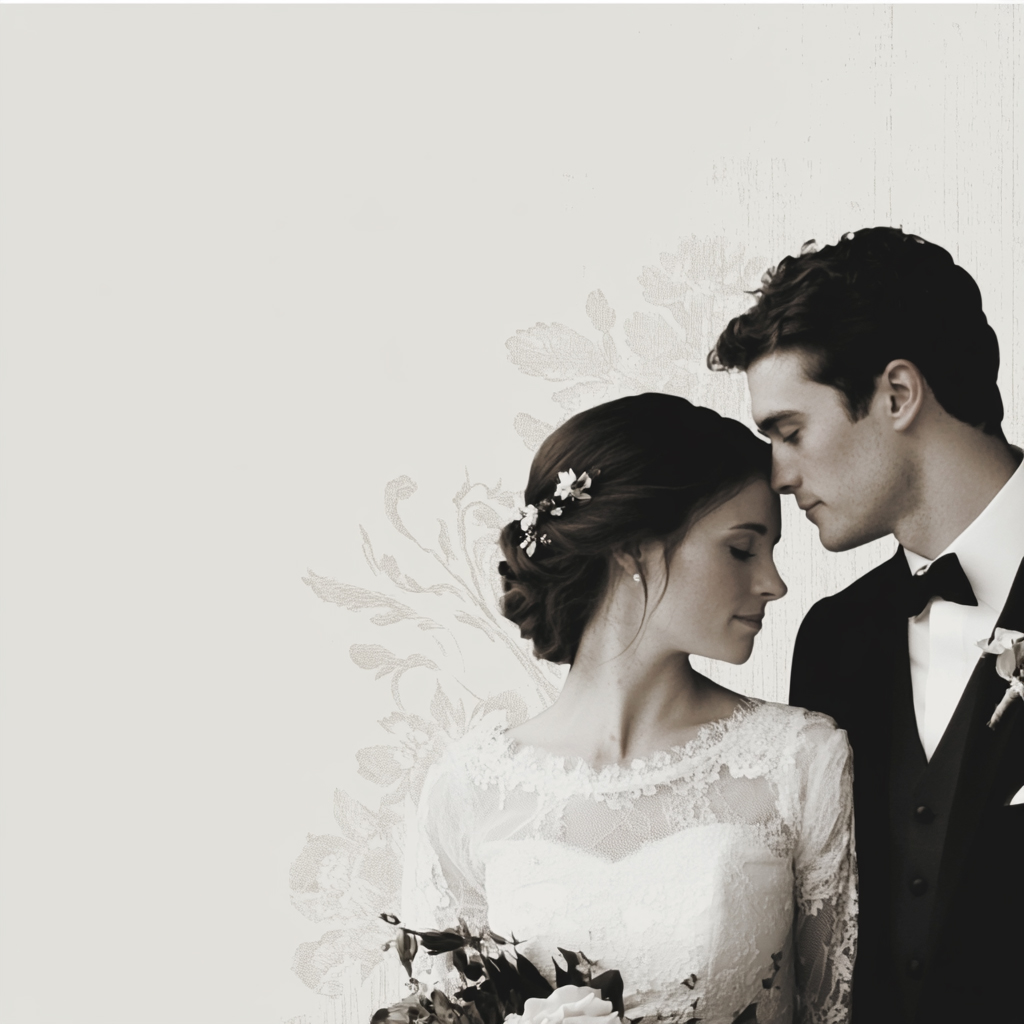 sref 516 | a married couple