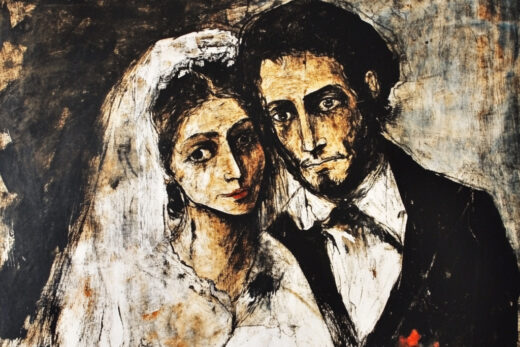 sref 519 | a married couple