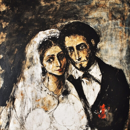 sref 519 | a married couple