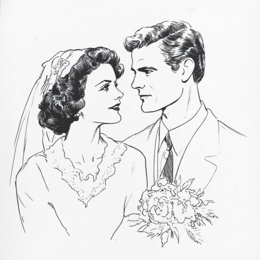 sref 51 | a married couple