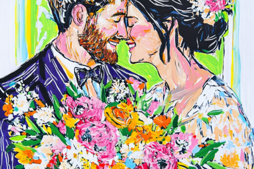 sref 520 | a married couple