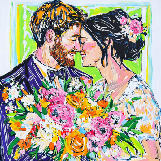 sref 520 | a married couple