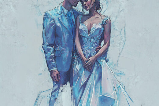 sref 521 | a married couple