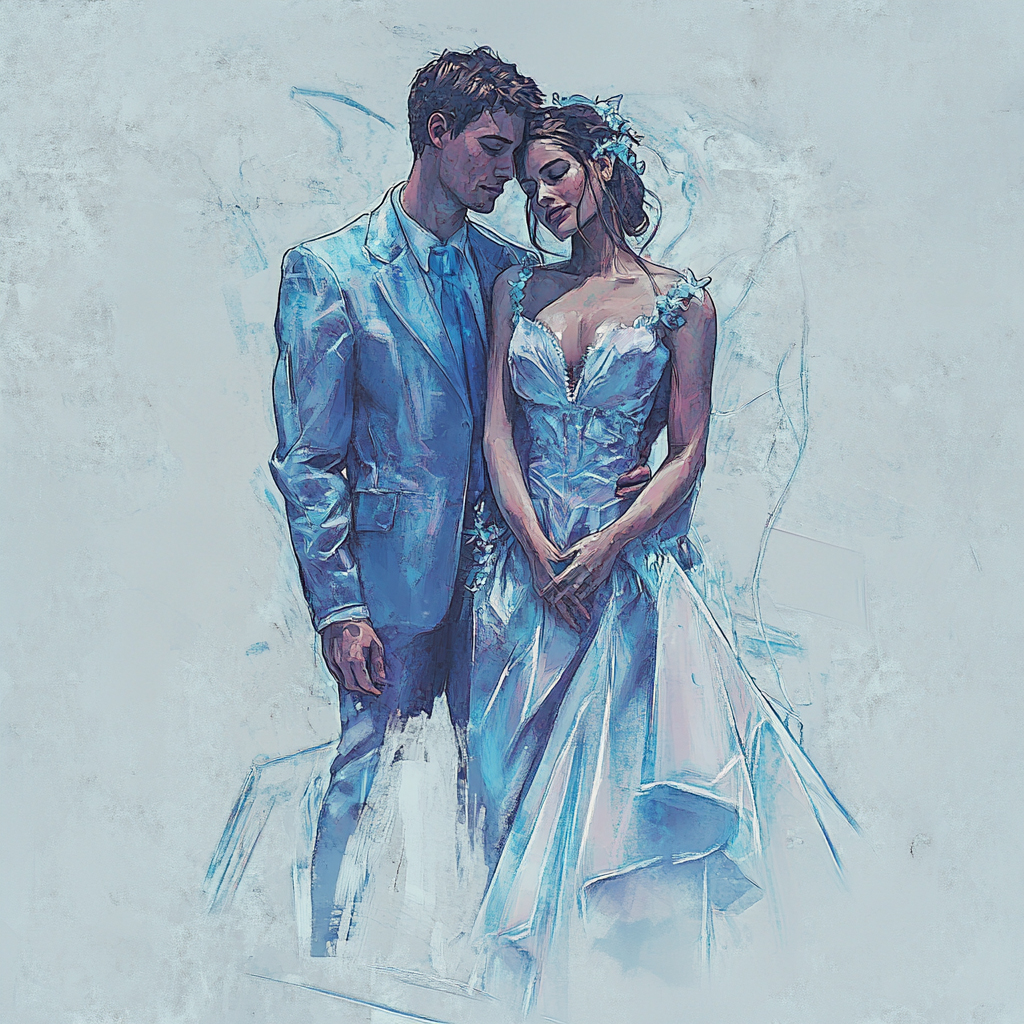 sref 521 | a married couple