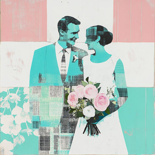 sref 524 | a married couple