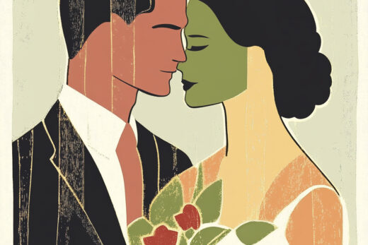sref 525 | a married couple