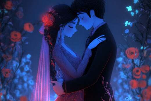 sref 526 | a married couple