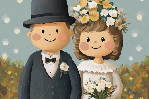 sref 527 | a married couple