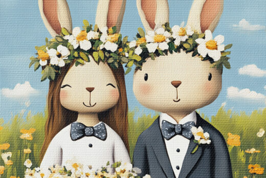 sref 527 | a married couple