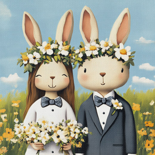 sref 527 | a married couple