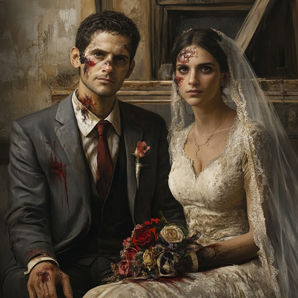 sref 529 | a married couple