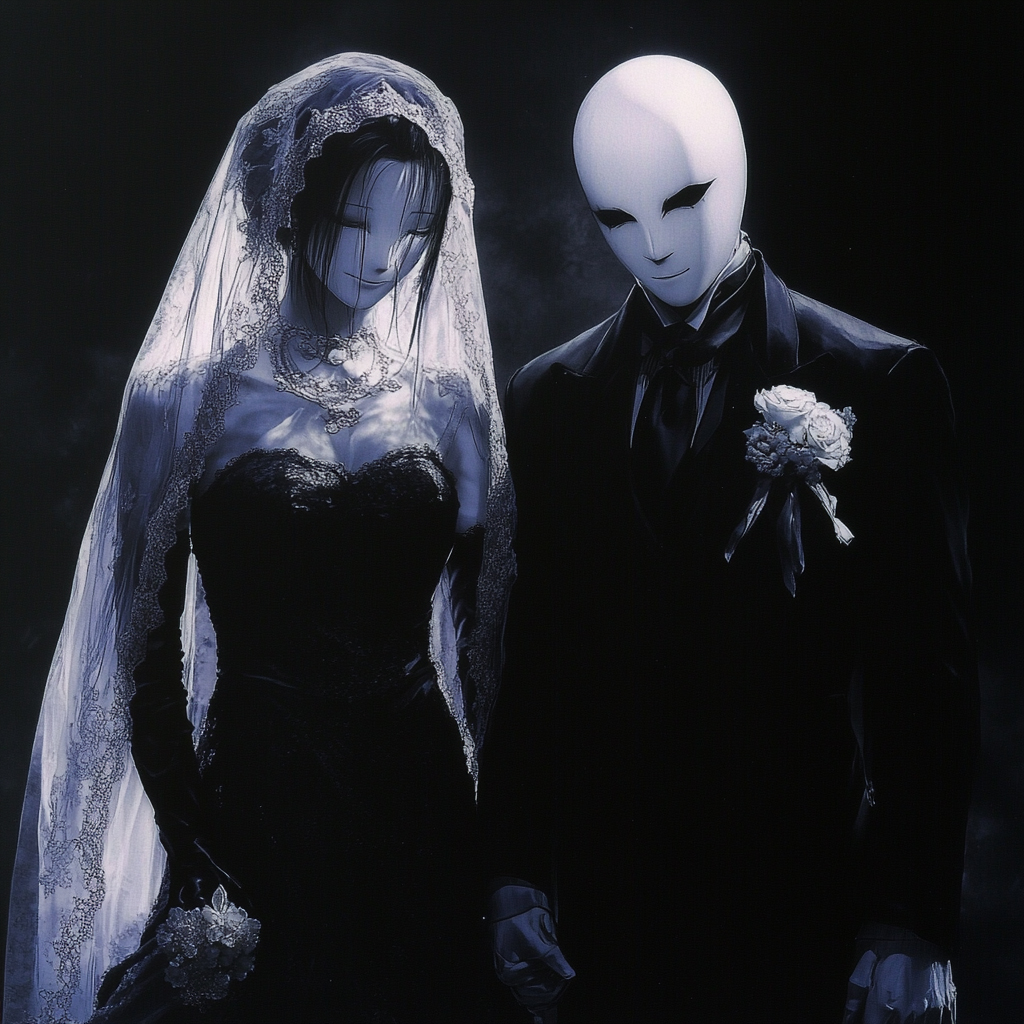 sref 52 | a married couple