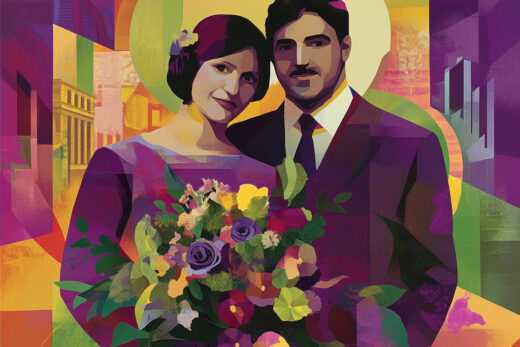sref 530 | a married couple