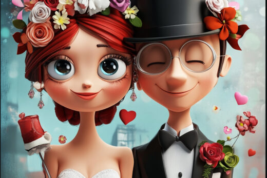 sref 532 | a married couple