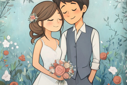sref 535 | a married couple