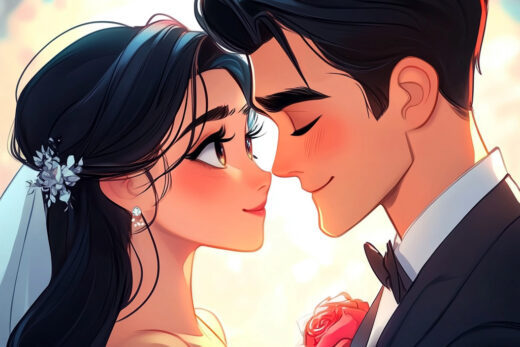 sref 537 | a married couple