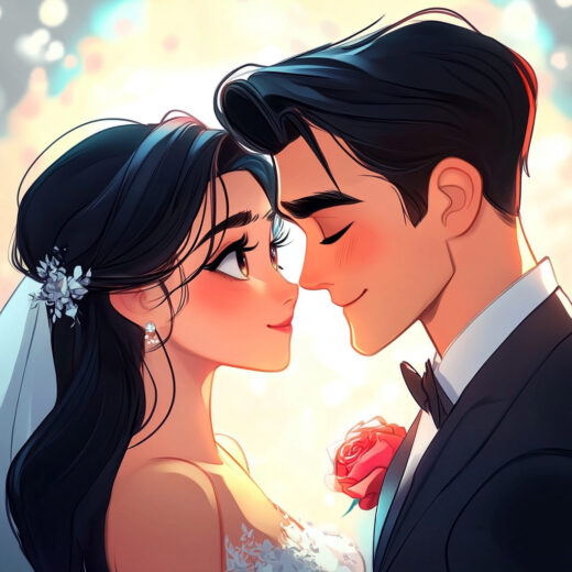 sref 537 | a married couple